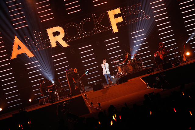 『ハイキュー!!』『銀魂』の主題歌を彩ったアーティストの競演！“ANI-ROCK FES. 2018”大盛況の2日間をレポート！ - 画像一覧（30/55）