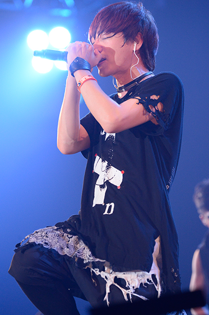 『ハイキュー!!』『銀魂』の主題歌を彩ったアーティストの競演！“ANI-ROCK FES. 2018”大盛況の2日間をレポート！ - 画像一覧（21/55）