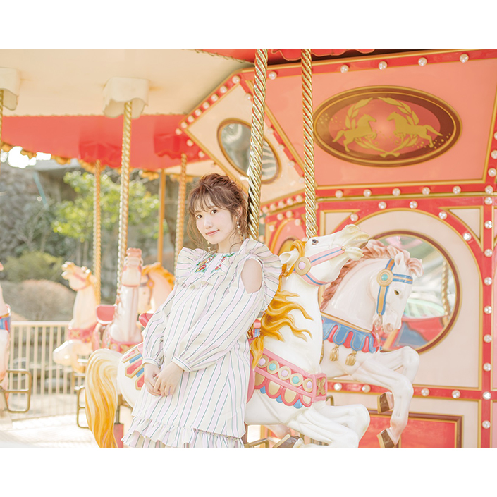 声優・内田彩、全楽曲収録アルバム「AYA UCHIDA Complete Box ～50 Songs～」7月18日発売決定！限定盤には昨年開催の幕張メッセライブ映像を完全収録！ - 画像一覧（2/2）