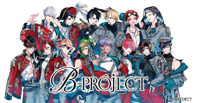 「B-PROJECT」ニュー・シングル「快感エブリディ」、キタコレ 4thシングル「クランクイン」7月16日に発売決定！