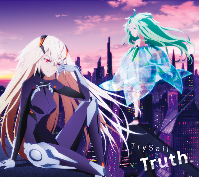 TrySail新曲「Truth.」ミュージック・ビデオ＆ジャケット写真公開！近未来感＆TrySailのダンスに注目！ - 画像一覧（3/5）