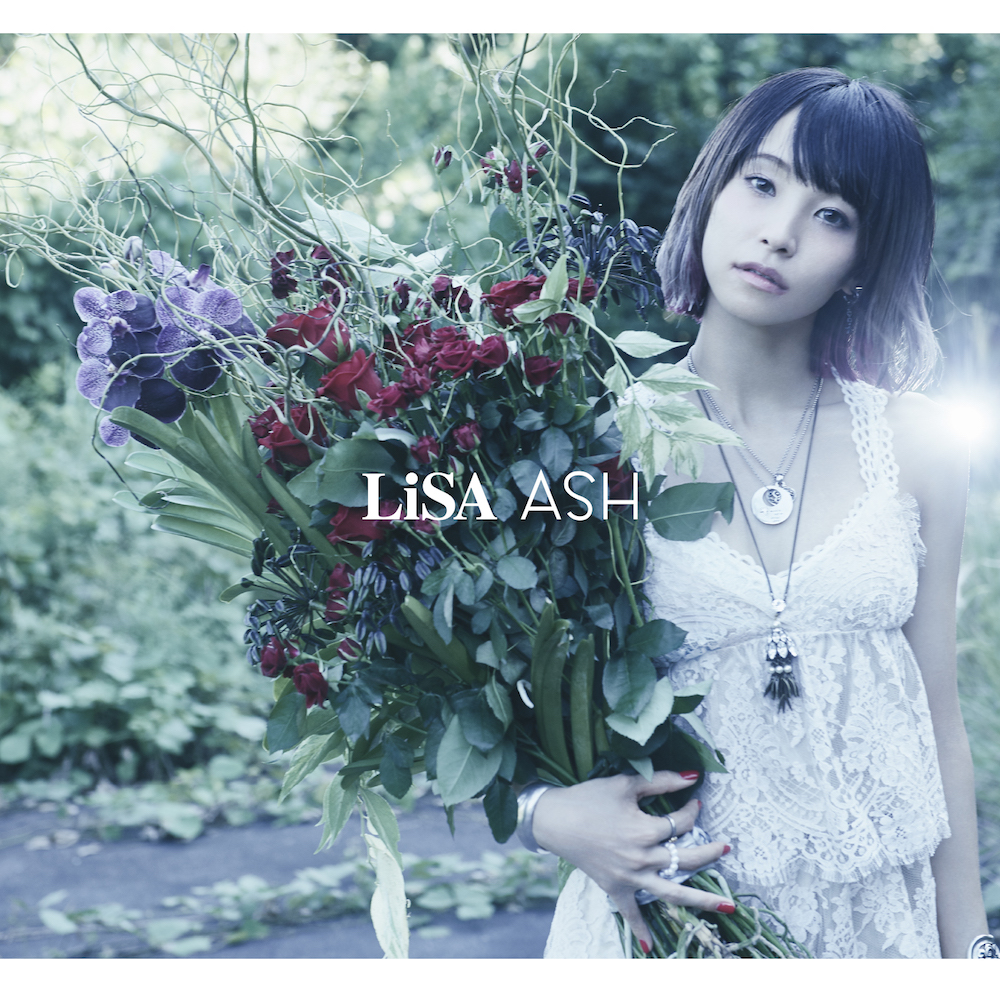 LiSA「ASH」レビュー