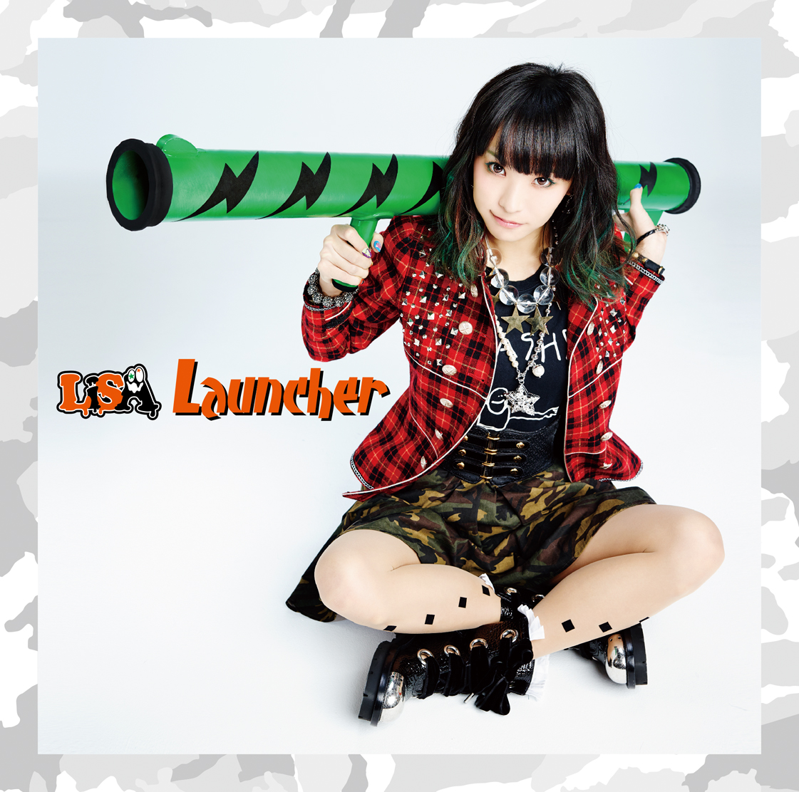 LiSA『Launcher』レビュー - 画像一覧（1/2）