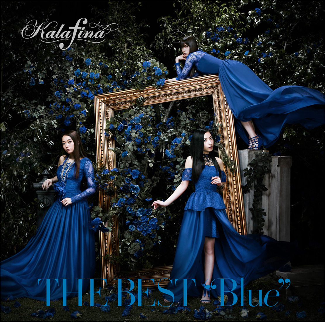 Kalafina『THE BEST “Blue”』レビュー - 画像一覧（1/2）