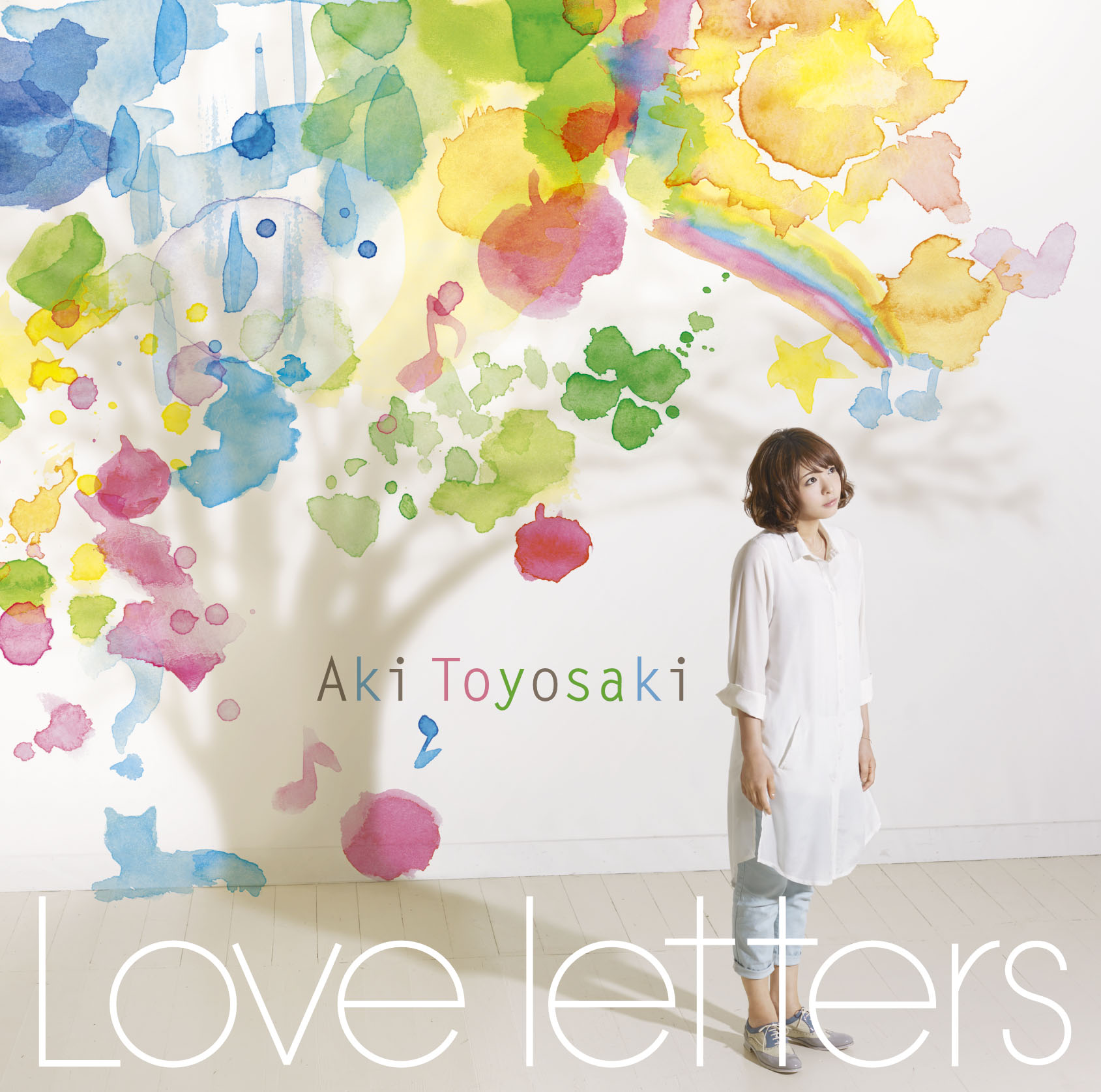 豊崎愛生『Love letters』レビュー - 画像一覧（1/2）