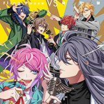 ヒプノシスマイク2nd Battle CD「Fling Posse VS 麻天狼」ジャケ写、収録内容が明らかに！ - 画像一覧（2/2）