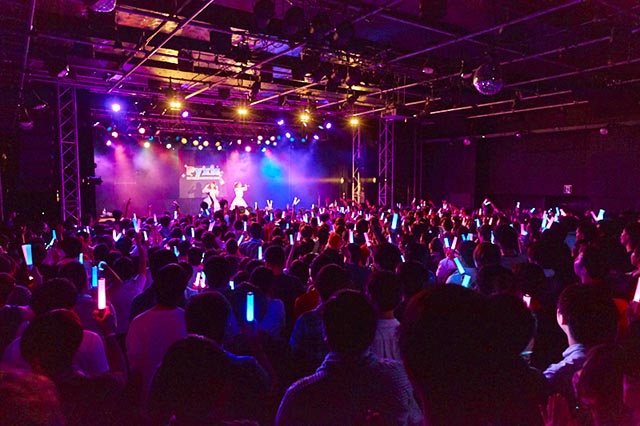 3周年のパーティーは、アリスの世界で対決!?“Pyxis 3rd Anniversary Party 2018”レポート - 画像一覧（1/6）