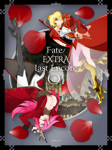 『Fate/EXTRA Last Encore』スペシャル放送＜イルステリアス天動説＞放送日時決定＆新ビジュアル解禁！ - 画像一覧（4/4）