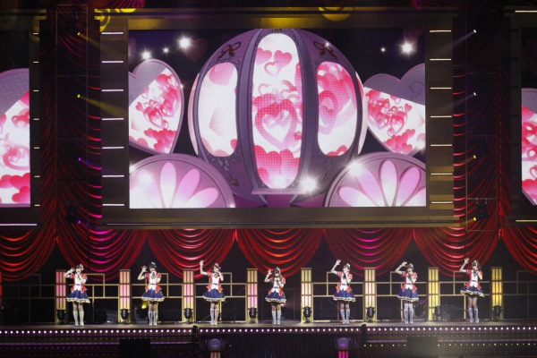 プロデューサーさん、出会ってくれて、ありがとう!!“THE IDOLM@STER MILLION LIVE! 5thLIVE BRAND NEW PERFOR@ANCE!”2日目公演全曲レポート - 画像一覧（19/38）