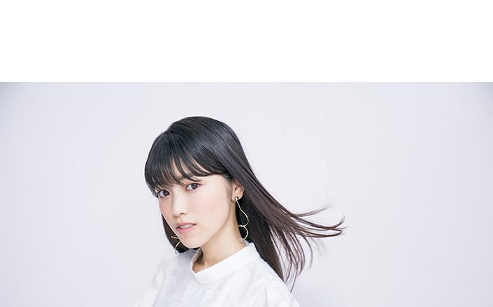 石原夏織、2ndシングル「Ray Rule」新アー写＆ジャケ写を公開！さらにミュージックビデオのshort ver.も初公開！