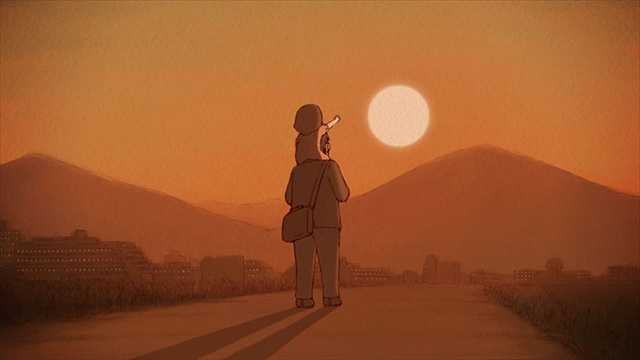 Aimer、“父の日”に贈る新曲「思い出は奇麗で」ミュージックビデオを公開！ - 画像一覧（1/5）