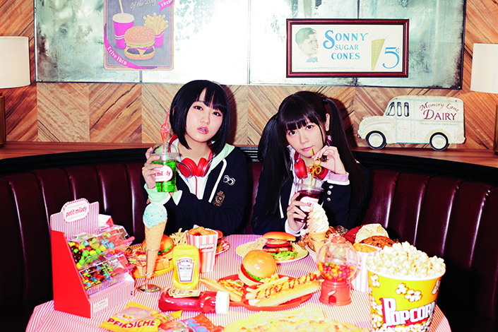 7月TVアニメ『七星のスバル』のOP主題歌をpetit milady(悠木碧・竹達彩奈) が担当することが決定！