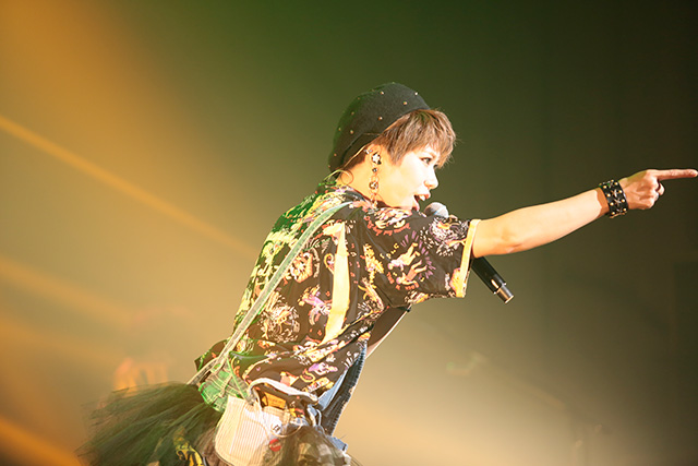 【速報レポート！】“自由”をテーマに、アニメ音楽を楽しむ！ リスアニ！によるアニメ音楽イベント、“リスアニ！PARK Vol.02”、9時間に及ぶ公演が大盛況のうちに終演！ - 画像一覧（18/28）