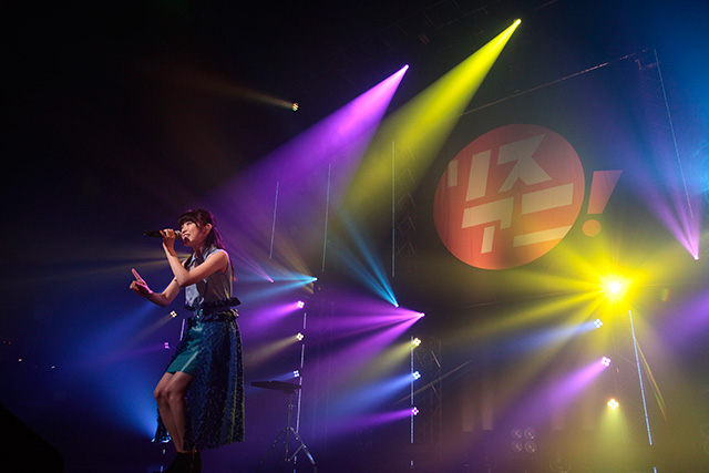 【速報レポート！】“自由”をテーマに、アニメ音楽を楽しむ！ リスアニ！によるアニメ音楽イベント、“リスアニ！PARK Vol.02”、9時間に及ぶ公演が大盛況のうちに終演！ - 画像一覧（16/28）