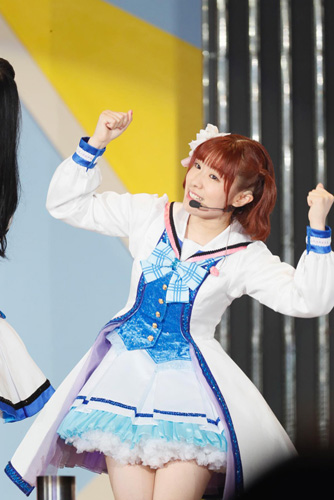 次のライブは東京ドーム！みんなで作った夢への架け橋“ラブライブ！サンシャイン!! Aqours 3rd LoveLive! Tour ～WONDERFUL STORIES～”埼玉公演初日レポート！ - 画像一覧（14/36）