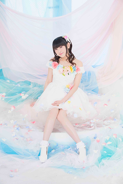 田村ゆかりのNew Single「永遠のひとつ」新ビジュアル解禁！ - 画像一覧（2/2）