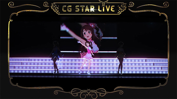 『THE IDOLM@STER CINDERELLA GIRLS new generations★Brilliant Party！』ステージ中のリハーサル映像公開！ - 画像一覧（1/7）