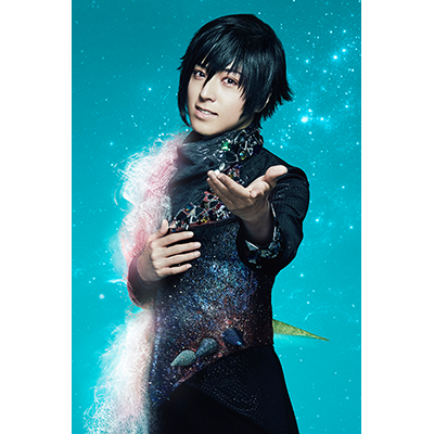蒼井翔太最新LIVE パッケージより「INVERTED」公開！！また、ニコ生特番前夜祭も放送決定！