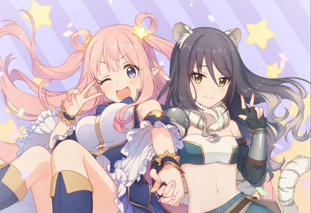 「プリンセスコネクト！Re:Dive」のCDシリーズ第4弾が7月25日に発売決定！