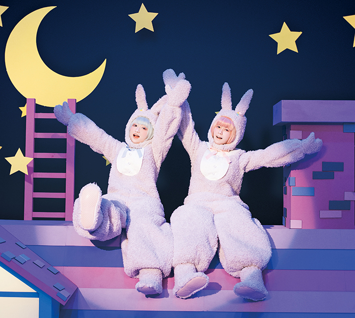 petit milady 8thシングル「世界中が恋をする夜」 Music Video公開＆9thシングル「360°星のオーケストラ」発売日が決定！ - 画像一覧（3/4）