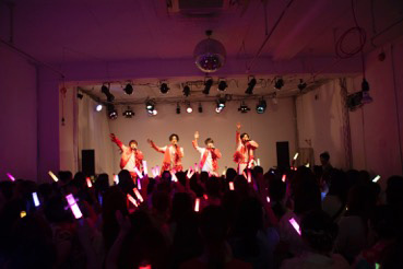 “平成最後の夏”にメジャー・デビューの4人組イケメン・クールボイスボーイズFirst place、デビュー曲「さだめ」がTVアニメ『名探偵コナン』EDテーマに決定！ - 画像一覧（4/6）