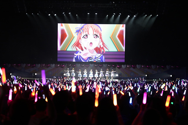 Aqours ロサンゼルス初ワンマンライブ開催！！ - 画像一覧（4/8）