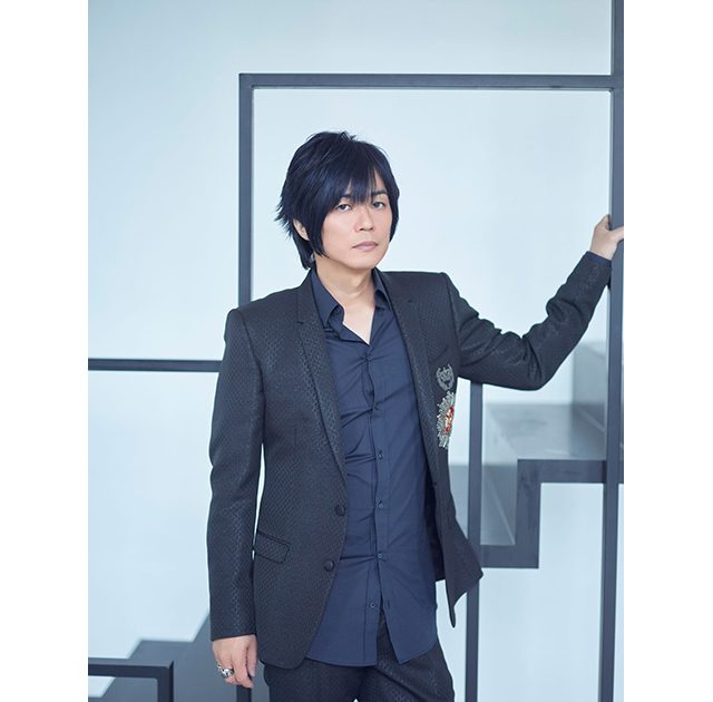 声優・遊佐浩二50th Anniversary CD『io』2018年9月19日リリース決定