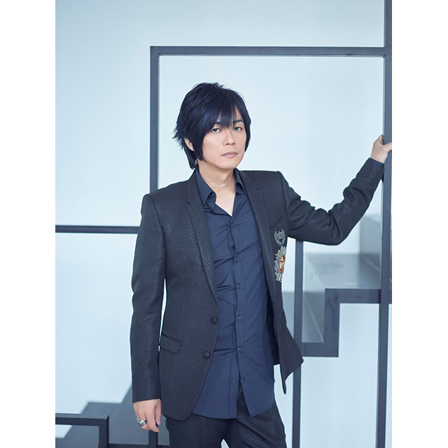 声優・遊佐浩二50th Anniversary CD『io』2018年9月19日リリース決定！ - 画像一覧（2/2）