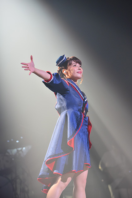 最新アルバムを引っ提げ開催した“新田恵海 Live Tour 2018「EMUSIC 32 -meets you-」”のツアー・ファイナルをレポート！ - 画像一覧（6/6）