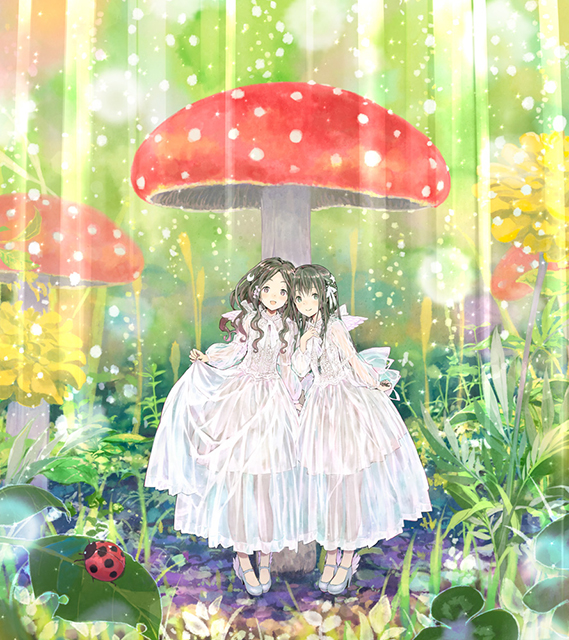 ClariS、新ビジュアルを公開！TVアニメ『はたらく細胞』EDテーマ「CheerS」本日よりアニメオンエア開始！