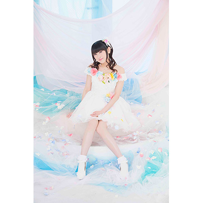 田村ゆかりのNew Single「永遠のひとつ」ジャケットデザイン、収録内容発表！ - 画像一覧（3/4）