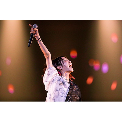 「“Day”が“Way”になってここに辿り着いた！」涙と笑顔の “LiVE is Smile Always～ASiA TOUR 2018～[eN]”@日本武道館2日目レポート - 画像一覧（3/4）