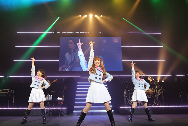 2月に開催された“NBCUniversal ANIME×MUSIC FESTIVAL”の後夜祭となる豪華出演者による“AFTER PARTY”をレポート！ - 画像一覧（12/27）