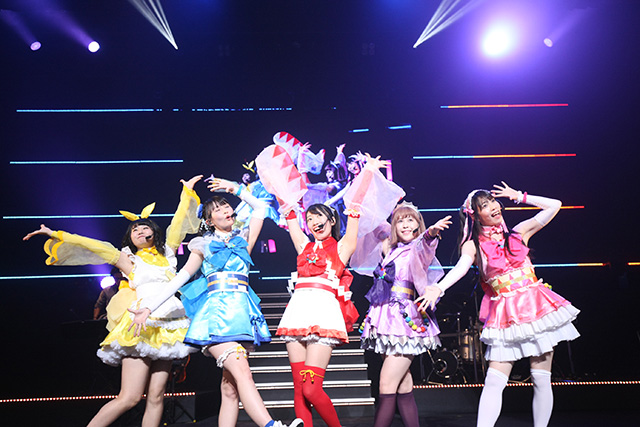 2月に開催された“NBCUniversal ANIME×MUSIC FESTIVAL”の後夜祭となる豪華出演者による“AFTER PARTY”をレポート！ - 画像一覧（6/27）