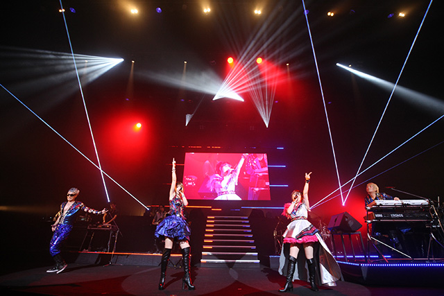 2月に開催された“NBCUniversal ANIME×MUSIC FESTIVAL”の後夜祭となる豪華出演者による“AFTER PARTY”をレポート！ - 画像一覧（20/27）