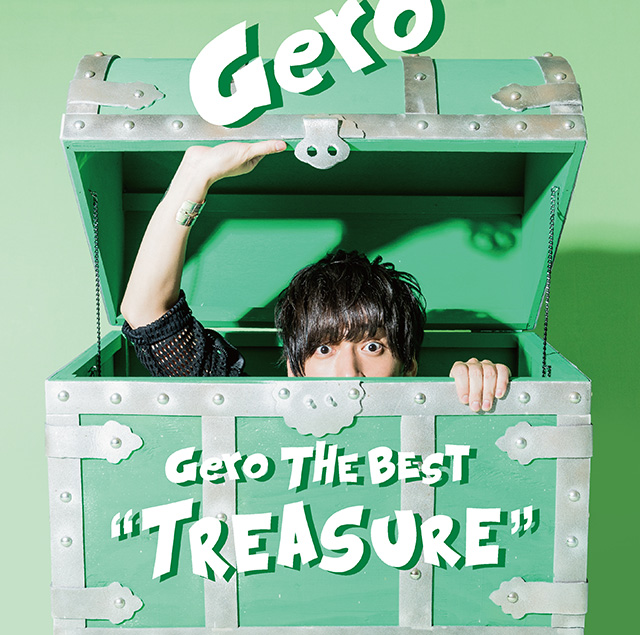 Gero 8月8日ベスト盤ジャケット＆収録情報公開！特典ライブ映像「サヨナラカゲロウ」も公開！！ - 画像一覧（6/6）