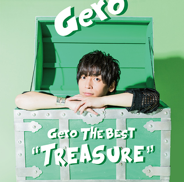 Gero 8月8日ベスト盤ジャケット＆収録情報公開！特典ライブ映像「サヨナラカゲロウ」も公開！！ - 画像一覧（5/6）