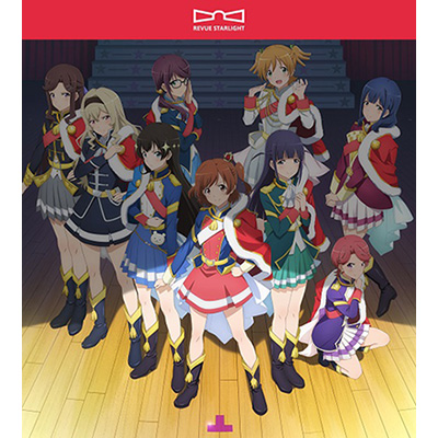 TVアニメ『少女☆歌劇 レヴュースタァライト』OPシングルCDは2018年7月18日発売！さらにTVアニメ放送を記念したジャケットサイン会の開催も決定！ - 画像一覧（3/3）