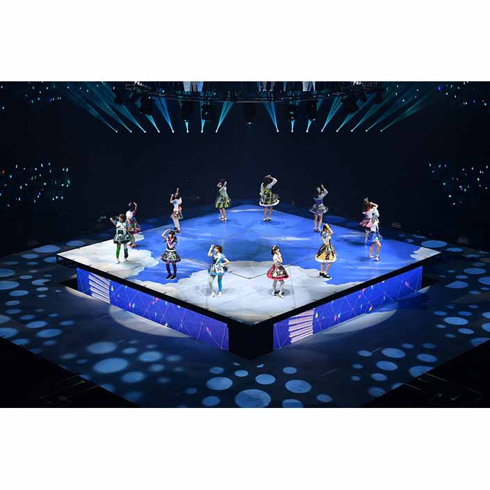 Tokyo 7th シスターズ 日本武道館でのメモリアルライブを大成功で終了！満員御礼の会場で12,000人が熱狂！5大新情報の発表も！ - 画像一覧（2/4）