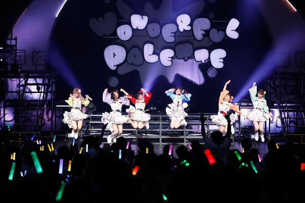 “6人で最強！”を姿で示したステージ！ “i☆Ris 4th Live Tour 2018 ～WONDERFUL PALETTE～”レポート - 画像一覧（7/10）