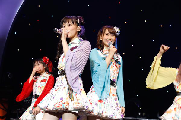 “6人で最強！”を姿で示したステージ！ “i☆Ris 4th Live Tour 2018 ～WONDERFUL PALETTE～”レポート - 画像一覧（3/10）