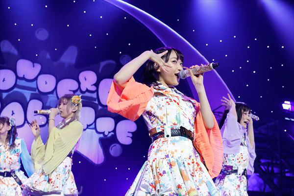 “6人で最強！”を姿で示したステージ！ “i☆Ris 4th Live Tour 2018 ～WONDERFUL PALETTE～”レポート - 画像一覧（2/10）