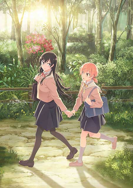 やがて君になる 累計50万部突破の人気恋愛漫画が待望のアニメ化決定 18年10月より放送開始予定 リスアニ Web アニメ アニメ 音楽のポータルサイト