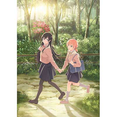 『やがて君になる』累計50万部突破の人気恋愛漫画が待望のアニメ化決定！2018年10月より放送開始予定！