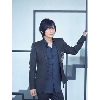 9月19日発売、遊佐浩二『50th Anniversary CD「io」』のジャケット写真公開！