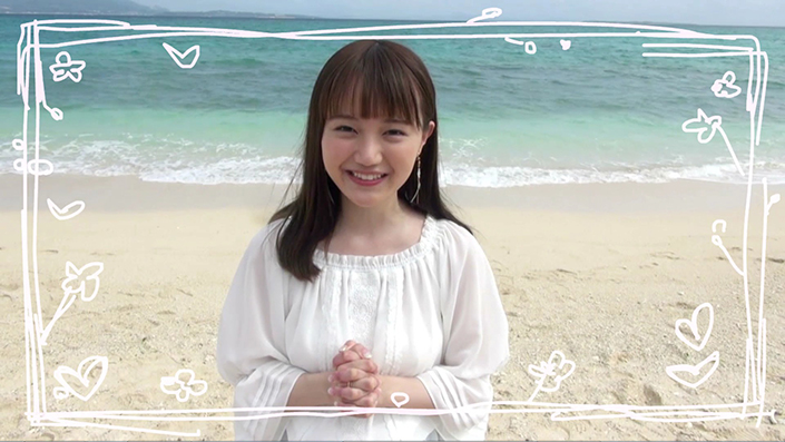 尾崎由香、来週8月1日発売のソロデビューシングル「LET’S GO JUMP☆」全曲試聴動画を公開！MVメイキング動画も初公開！