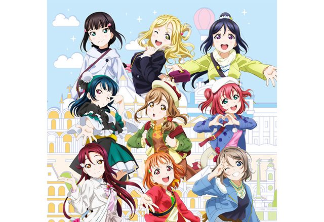 完全新作劇場版「ラブライブ!サンシャイン!!The School Idol Movie Over the Rainbow」第1弾ビジュアル・ストーリー他新情報公開!