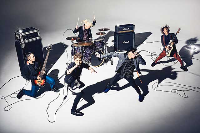 FLOW 3年ぶりの中南米ツアー大盛況！！ニュー・シングル「音色/Break it down」JK写、MVも公開！