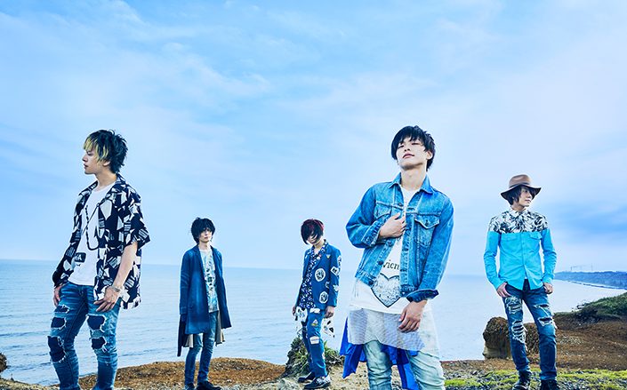 「いま最もライブが観たいバンド！」PENGUIN RESEARCH待望のニューシングル「WILD BLUE」先行楽曲配信決定！シングルCDジャケットも解禁！