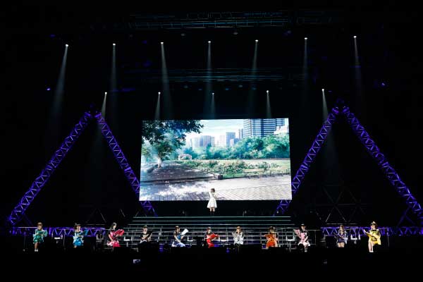 おばあちゃんになるまでやりたいな。「THE IDOLM@STER PRODUCER MEETING 2018 What is TOP!!!!!!!!!!!!!?」初日公演レポート - 画像一覧（5/19）